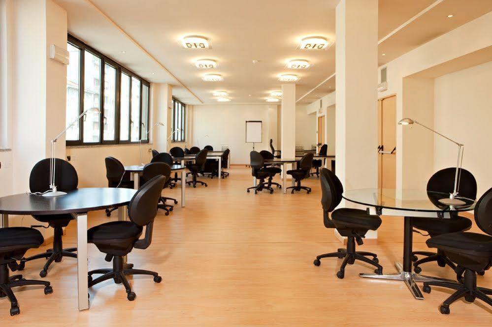 Unaway Hotel & Residence Linea Uno Milano Afaceri foto